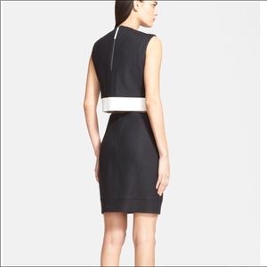 Helmut Lang Cut-out dress. Note: color grey